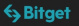 Bitget logotype