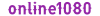 Online1080 logo