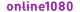 Online1080 logotype