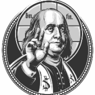 Crypto Franklin logo