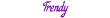 Trendi logo
