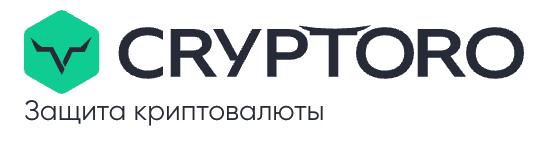 Cryptoro logo
