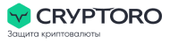 Cryptoro logo