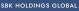 SBK Holdings logotype