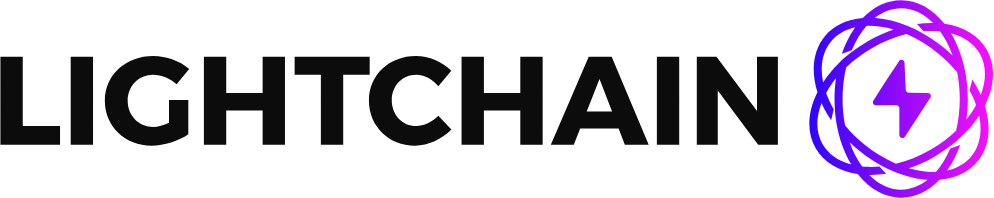 Lightchain AI logo