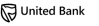 United Bank logotype