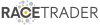 RaceTrader In logo