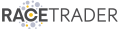 RaceTrader In logo