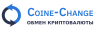 Coine Change logotype