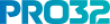 Pro32 logo