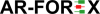 AR Forex logo