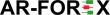 AR Forex logo