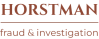 Horstman Fraud & Investigation logotype