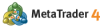 MetaTrader 4 logotype