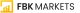 FBK Markets logotype