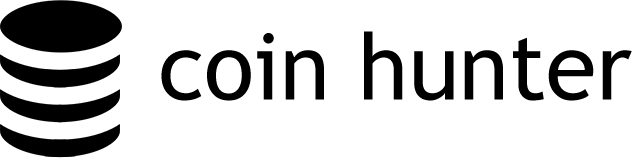 Coin Hunter logo