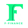 F Finance logotype