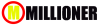 Millioner Afi logotype