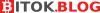 Bitok Blog logotype