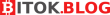 Bitok Blog logo