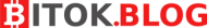 Bitok Blog logo