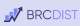 BRC dist logotype