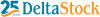 DeltaStock logo