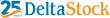 DeltaStock logo