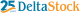 DeltaStock logotype