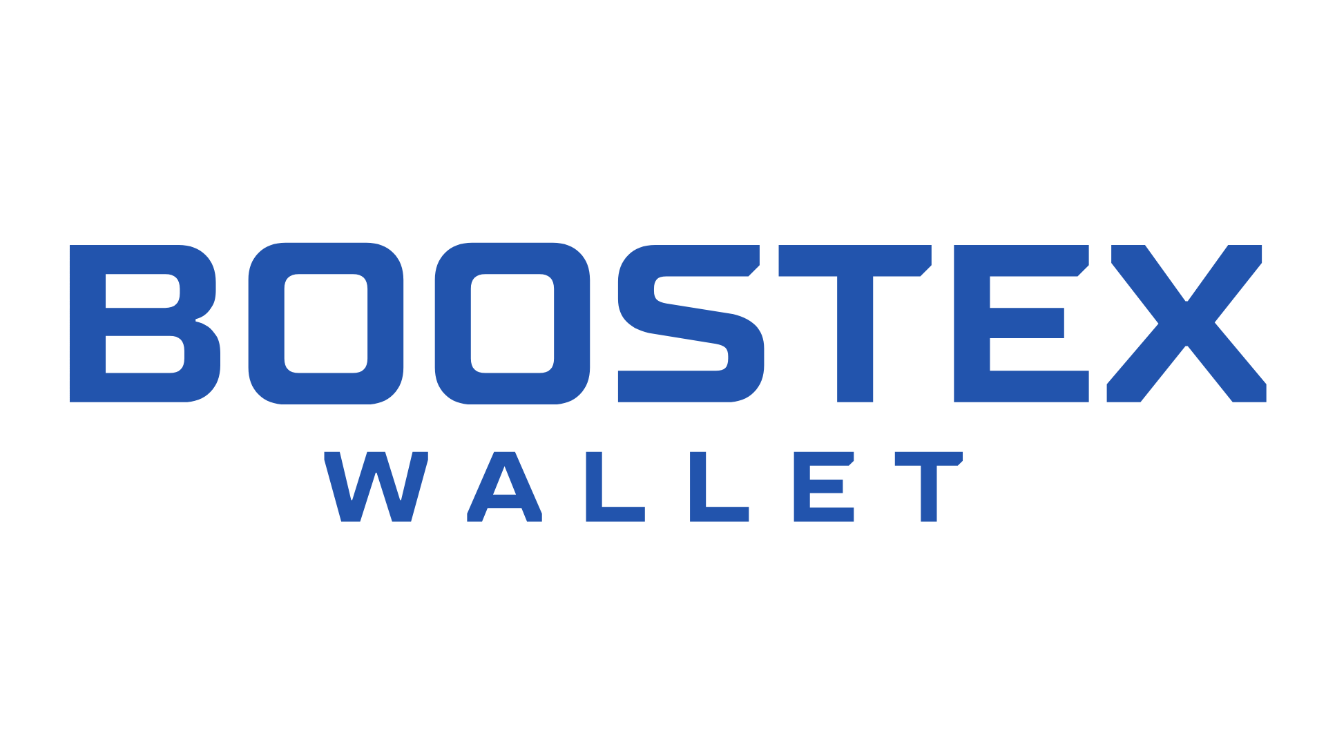 BoostEx Wallet logo