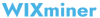 Wixminer logotype