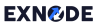 Exnode logotype