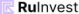 Ru Invest logotype