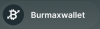 Burmaxwallet logotype