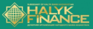 Halyk Finance logo