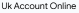 Uk Account Online logotype