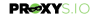 Proxys Io logotype