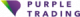 Purple Trading logotype