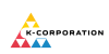K Corporation logo