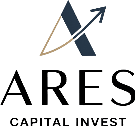 Ares Capital Invest logo