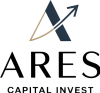 Ares Capital Invest logo