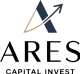 Ares Capital Invest logotype
