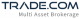 Trade.com logotype