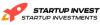 Startup Invest logotype