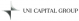 Uni Capital Group logotype