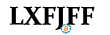 LXFJFF logo