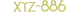 XYZ 886 logotype