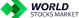 World Stocks Market logotype