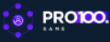 Pro100 Game logotype