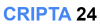 Cripta24 logotype